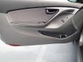 2013 Titanium Gray Metallic Hyundai Elantra Coupe GS  photo #17