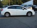 Taffeta White - Civic LX Sedan Photo No. 3