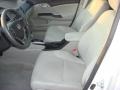 Taffeta White - Civic LX Sedan Photo No. 8