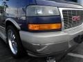 Indigo Blue Metallic - Savana Van 1500 Passenger Conversion Photo No. 2