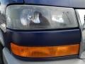 Indigo Blue Metallic - Savana Van 1500 Passenger Conversion Photo No. 3