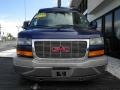 Indigo Blue Metallic - Savana Van 1500 Passenger Conversion Photo No. 4