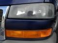 Indigo Blue Metallic - Savana Van 1500 Passenger Conversion Photo No. 7
