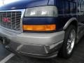 Indigo Blue Metallic - Savana Van 1500 Passenger Conversion Photo No. 8