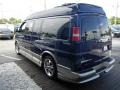 Indigo Blue Metallic - Savana Van 1500 Passenger Conversion Photo No. 10