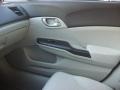 Taffeta White - Civic LX Sedan Photo No. 20