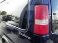 Indigo Blue Metallic - Savana Van 1500 Passenger Conversion Photo No. 12