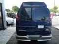 Indigo Blue Metallic - Savana Van 1500 Passenger Conversion Photo No. 13