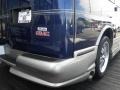 Indigo Blue Metallic - Savana Van 1500 Passenger Conversion Photo No. 15