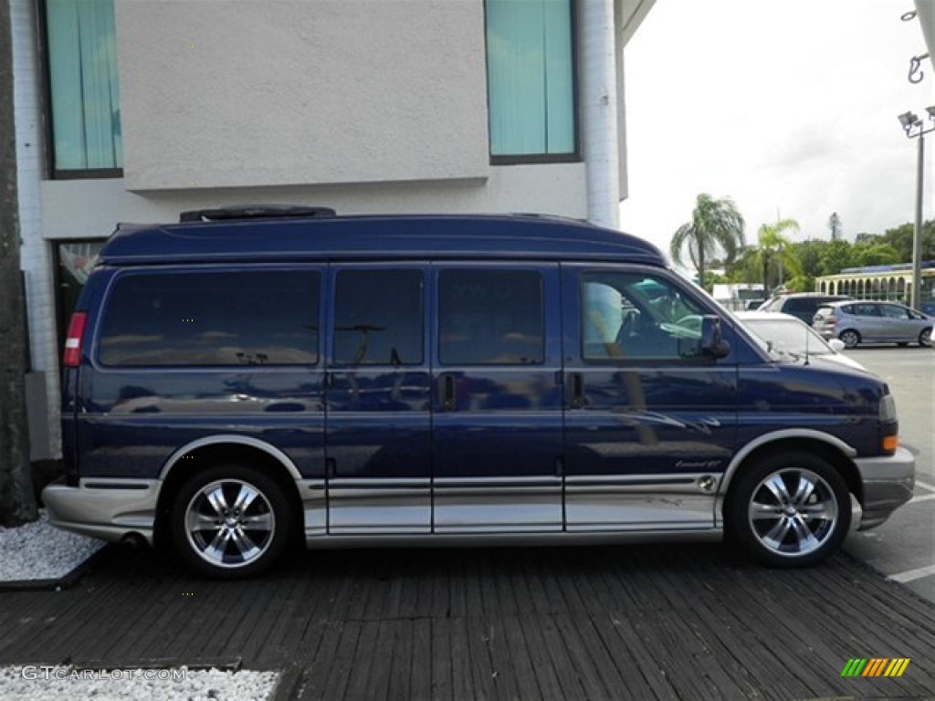 2004 GMC Savana Van 1500 Passenger Conversion Exterior Photos