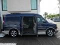 Indigo Blue Metallic - Savana Van 1500 Passenger Conversion Photo No. 18