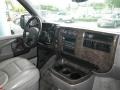 2004 GMC Savana Van Medium Pewter Interior Dashboard Photo