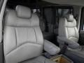 Medium Pewter 2004 GMC Savana Van 1500 Passenger Conversion Interior Color