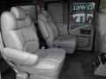 Medium Pewter 2004 GMC Savana Van 1500 Passenger Conversion Interior Color