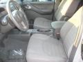 2007 Radiant Silver Nissan Frontier XE King Cab  photo #8