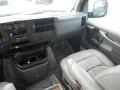 Indigo Blue Metallic - Savana Van 1500 Passenger Conversion Photo No. 37