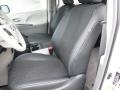2013 Toyota Sienna SE Front Seat
