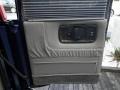 Indigo Blue Metallic - Savana Van 1500 Passenger Conversion Photo No. 49
