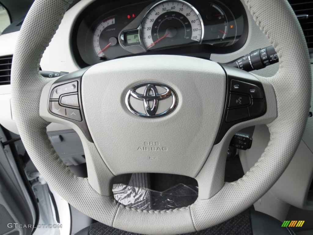 Toyota Vin Decoder >> 2013 Toyota Sienna SE Steering Wheel Photos | GTCarLot.com Toyota Vin Decoder >> 2013 Toyota Sienna SE Steering Wheel Photos | GTCarLot.com