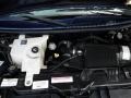 Indigo Blue Metallic - Savana Van 1500 Passenger Conversion Photo No. 53