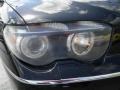 2003 Jet Black BMW 7 Series 745Li Sedan  photo #3