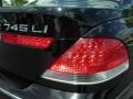 Jet Black - 7 Series 745Li Sedan Photo No. 20