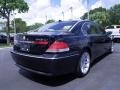 2003 Jet Black BMW 7 Series 745Li Sedan  photo #22