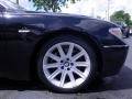 2003 Jet Black BMW 7 Series 745Li Sedan  photo #25