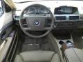 2003 Jet Black BMW 7 Series 745Li Sedan  photo #41