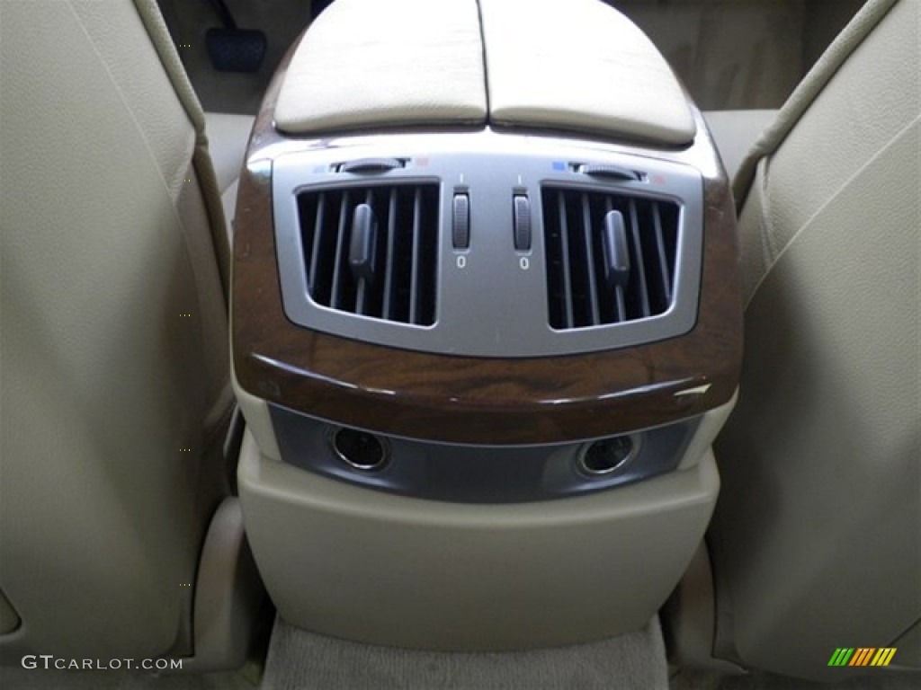 2003 7 Series 745Li Sedan - Jet Black / Dark Beige/Beige III photo #48