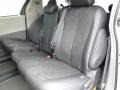 Light Gray Rear Seat Photo for 2013 Toyota Sienna #70168637