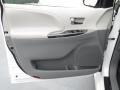 Light Gray Door Panel Photo for 2013 Toyota Sienna #70168655