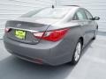 Harbor Gray Metallic - Sonata Limited Photo No. 3