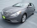 Harbor Gray Metallic - Sonata Limited Photo No. 6
