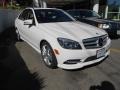 Arctic White - C 300 Luxury Photo No. 1