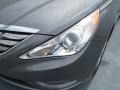 Harbor Gray Metallic - Sonata Limited Photo No. 8