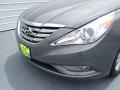 Harbor Gray Metallic - Sonata Limited Photo No. 9