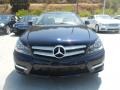 Lunar Blue Metallic - C 250 Coupe Photo No. 2
