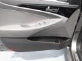 Harbor Gray Metallic - Sonata Limited Photo No. 21