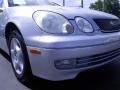 1998 Alpine Silver Metalic Lexus GS 300  photo #2