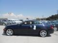 Lunar Blue Metallic - C 250 Coupe Photo No. 10
