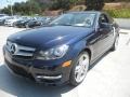 Lunar Blue Metallic - C 250 Coupe Photo No. 11