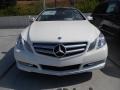 Polar White - E 350 Cabriolet Photo No. 2