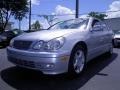 1998 Alpine Silver Metalic Lexus GS 300  photo #11