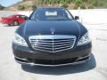2013 Black Mercedes-Benz S 550 Sedan  photo #2