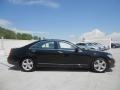 2013 Black Mercedes-Benz S 550 Sedan  photo #3