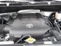 2012 Toyota Sequoia 5.7 Liter i-Force Flex-Fuel DOHC 32-Valve VVT-i V8 Engine Photo