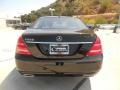 2013 Black Mercedes-Benz S 550 Sedan  photo #9