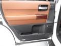 Red Rock Door Panel Photo for 2012 Toyota Sequoia #70169334