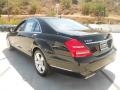 2013 Black Mercedes-Benz S 550 Sedan  photo #10
